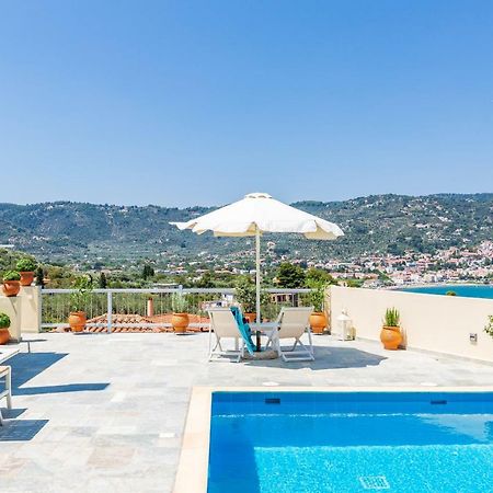 Villa Anastasia Skopelos Exterior foto