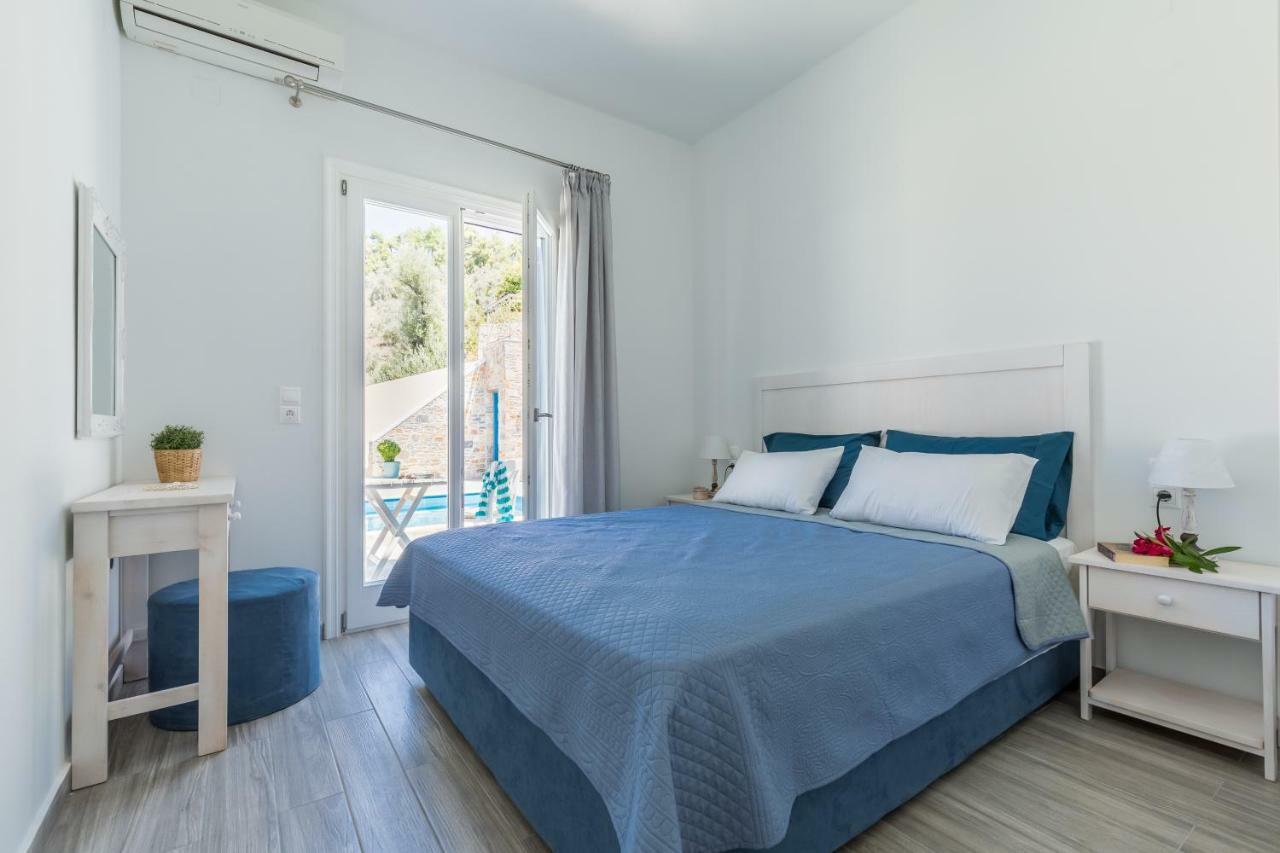 Villa Anastasia Skopelos Exterior foto