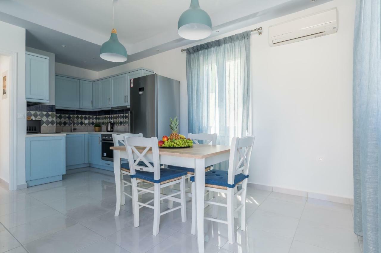 Villa Anastasia Skopelos Exterior foto