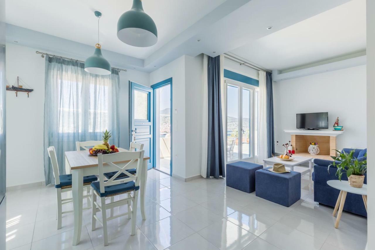 Villa Anastasia Skopelos Exterior foto