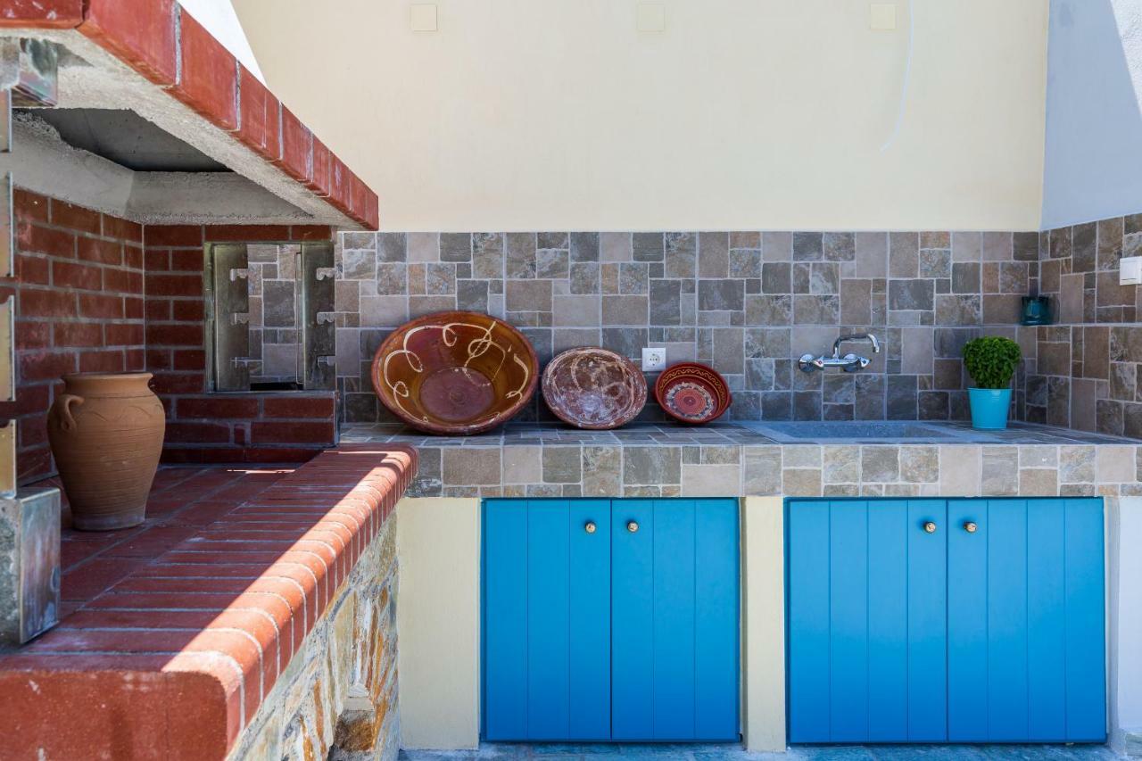 Villa Anastasia Skopelos Exterior foto