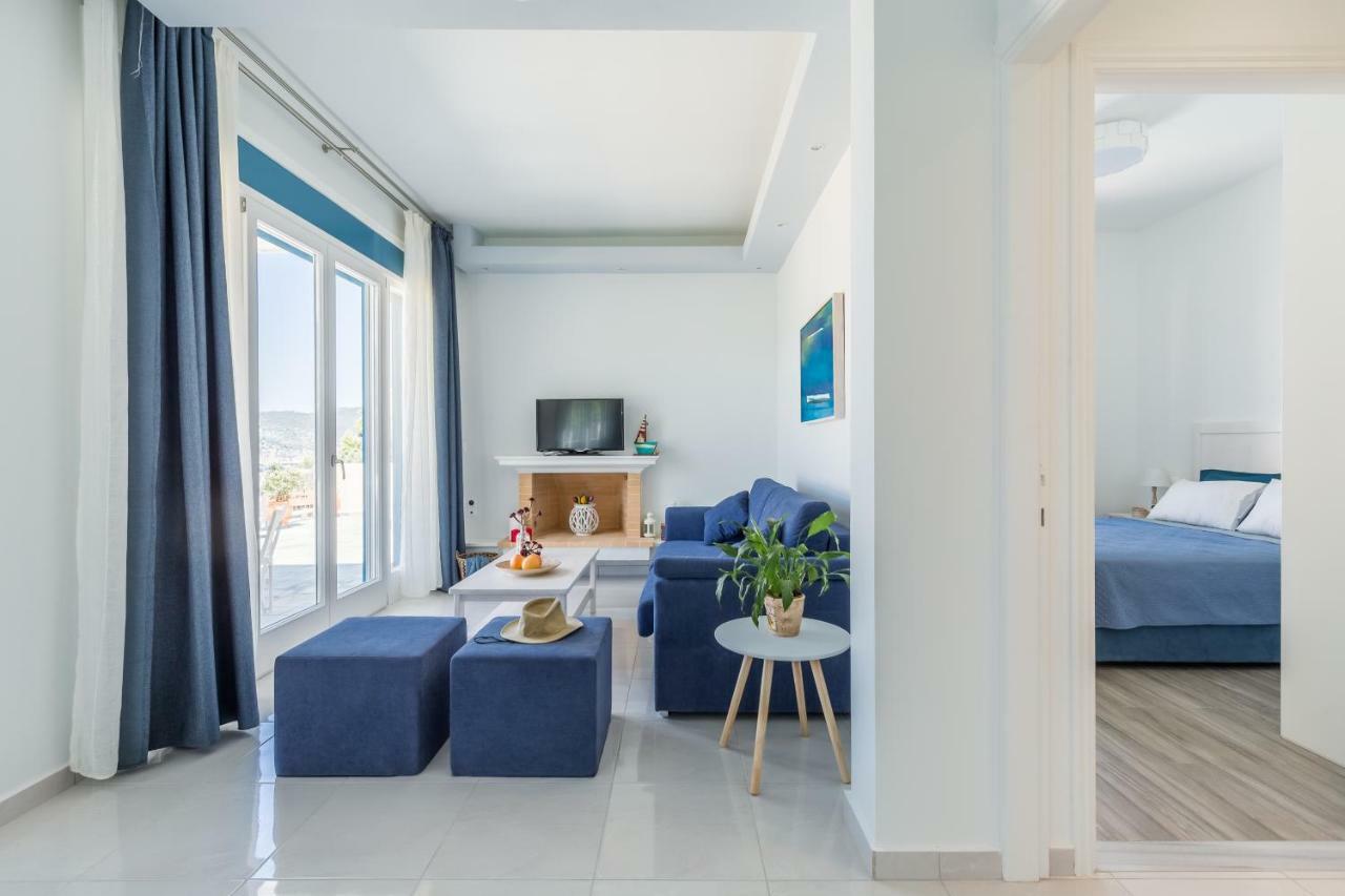 Villa Anastasia Skopelos Exterior foto