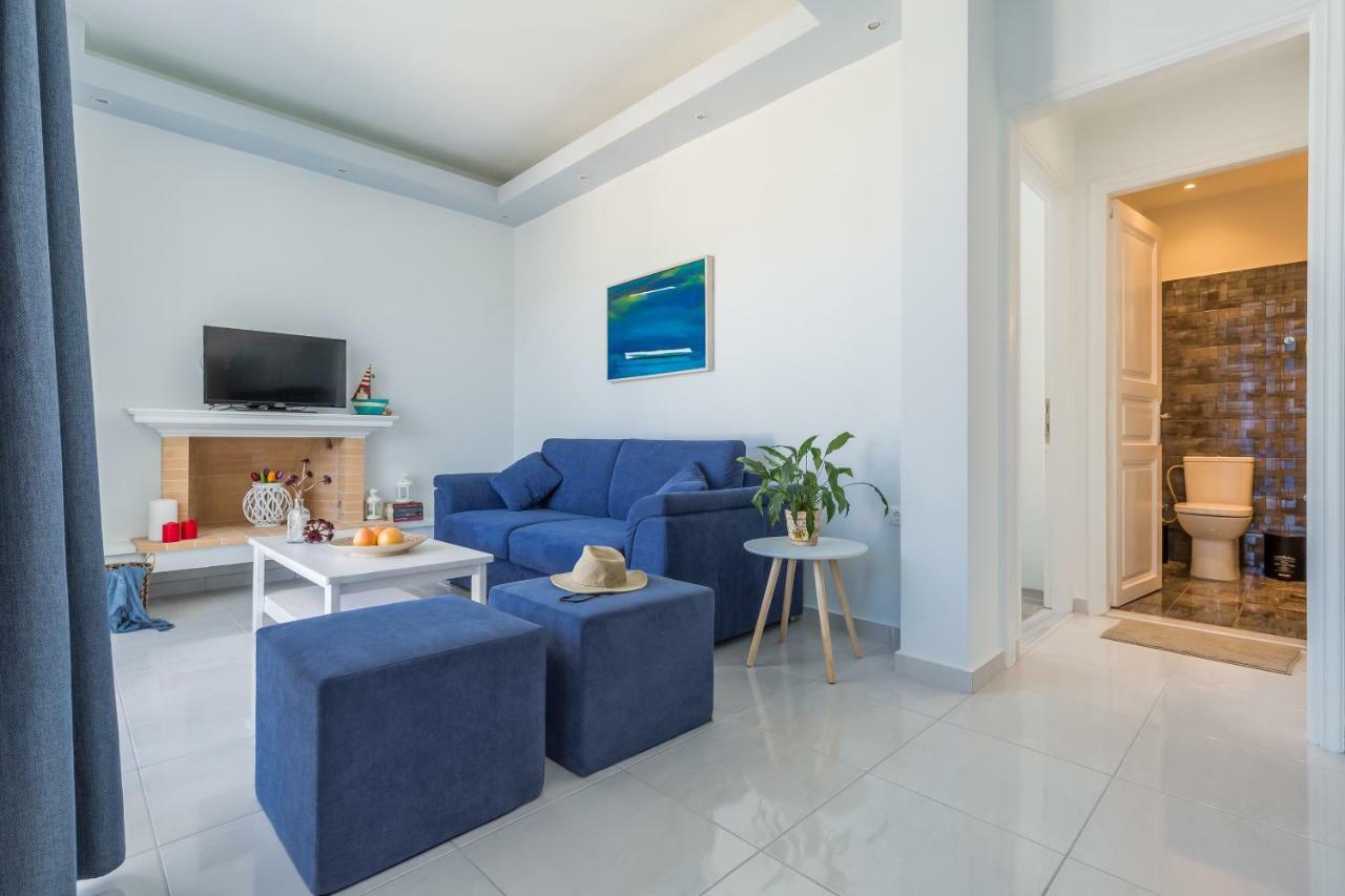 Villa Anastasia Skopelos Exterior foto
